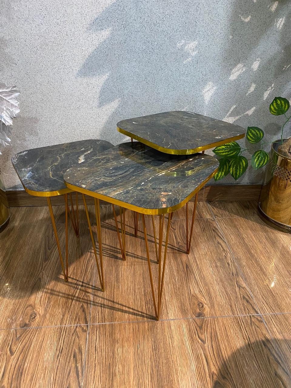 Nesting Coffee Table CT-01 - Image 4