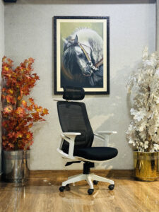 The Stowaway Executive Chair EC-04