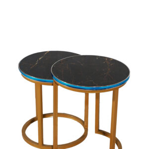 Marble Stacking Coffee Tables CT-11