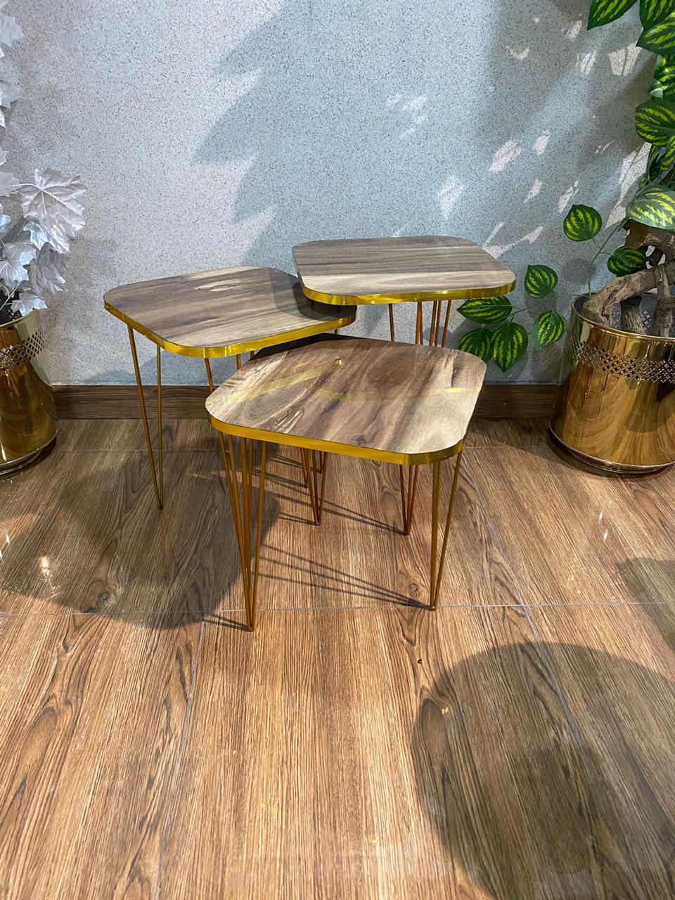 Nesting Coffee Table CT-01