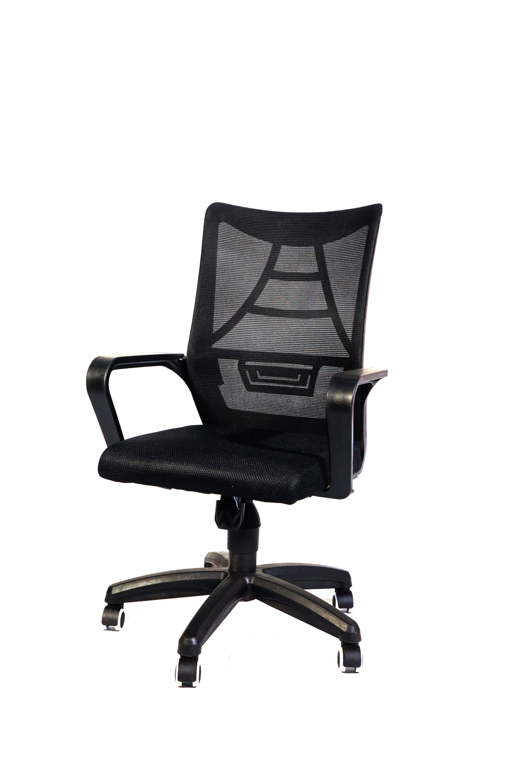 Breeze Mid-Back Office Chair OC-01 - Image 2