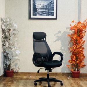 Element Black Executive Chair EC-11