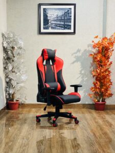 The Apex Predator Gaming Chair (Red) GC-02