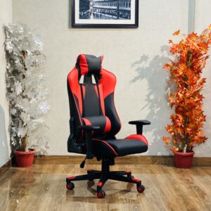The Apex Predator Gaming Chair (Red) GC-02