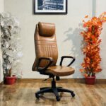 Aston High Back CEO Chair AC-03