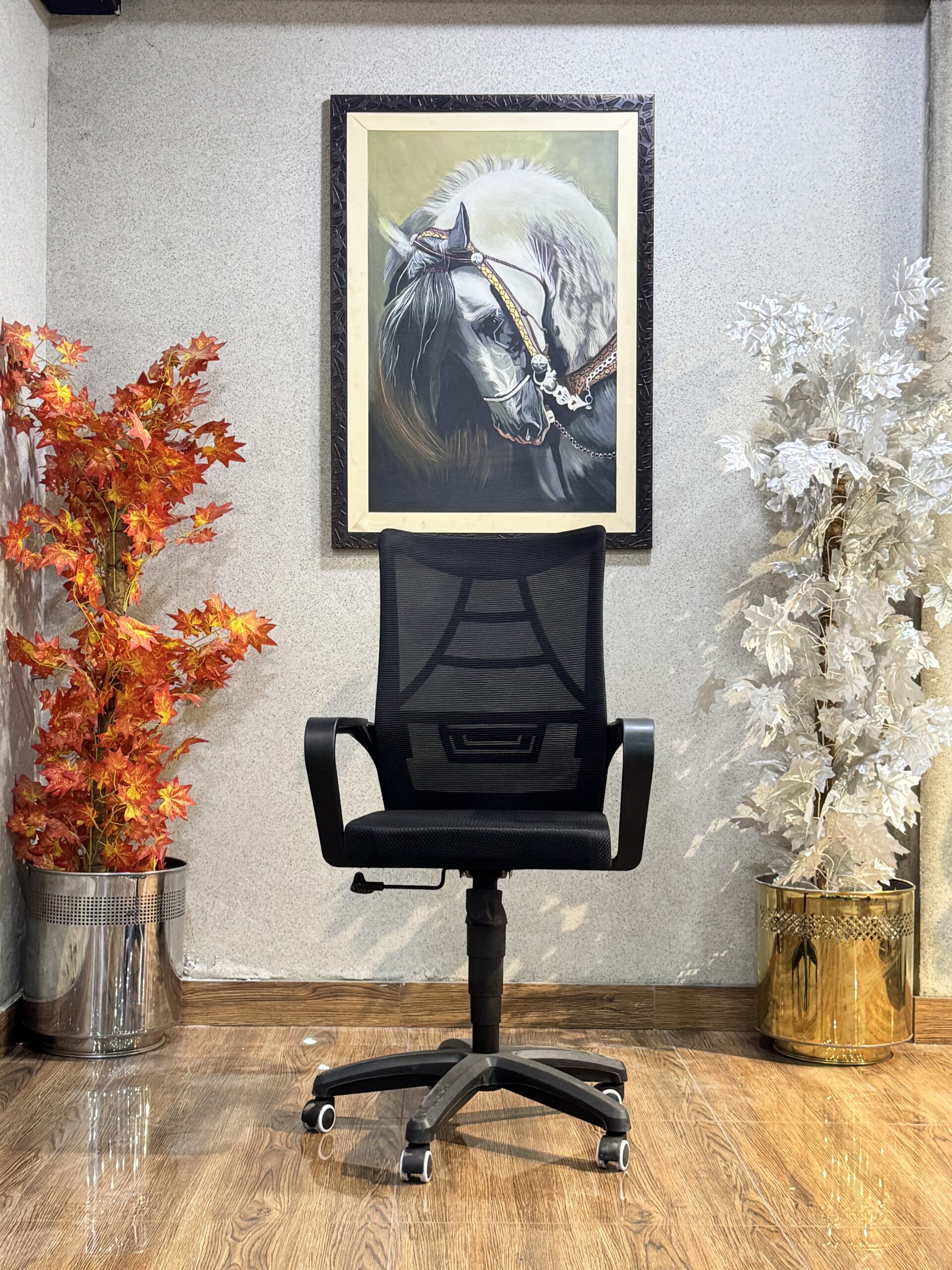 Breeze Mid-Back Office Chair OC-01 - Image 2