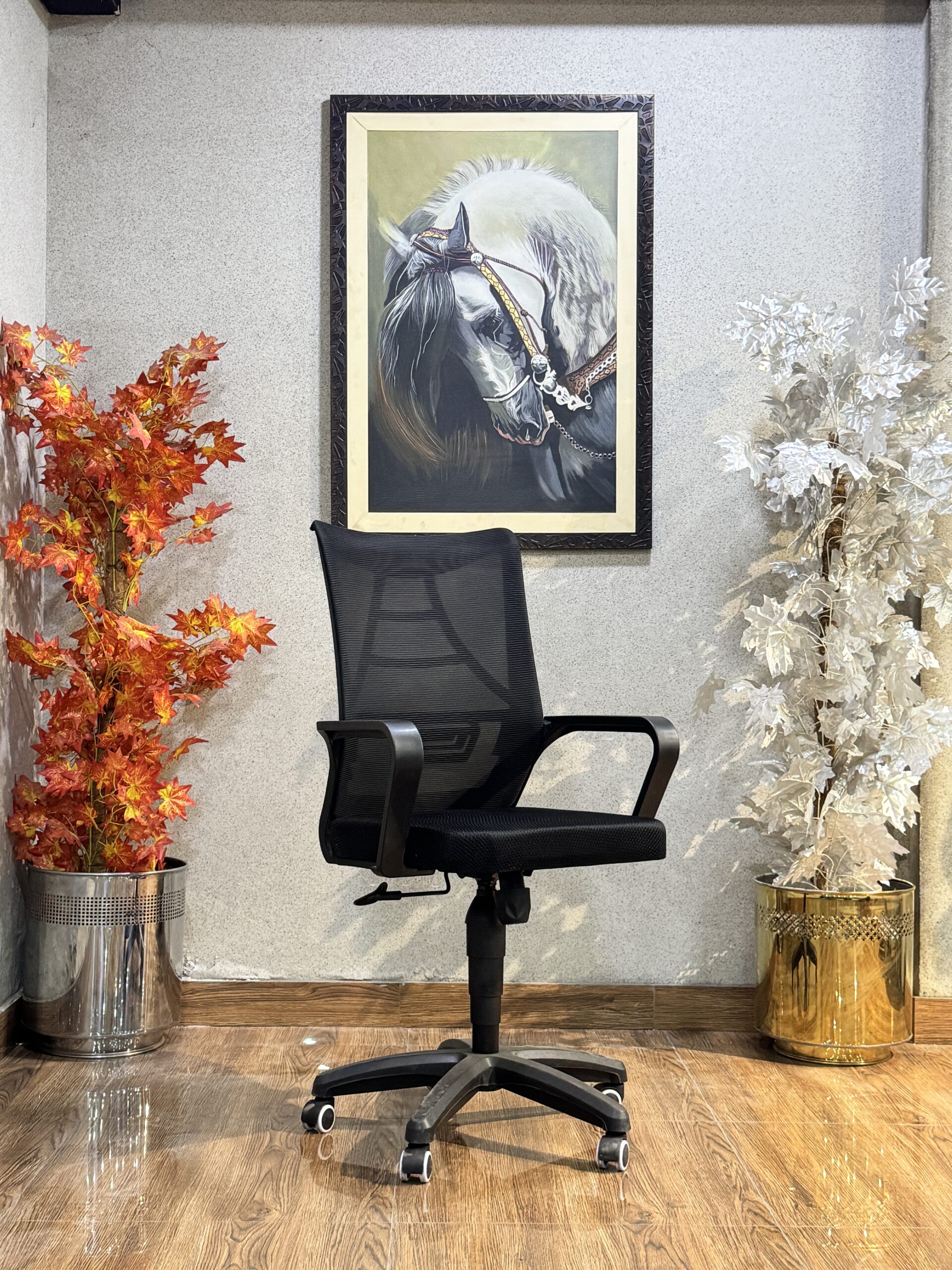 Breeze Mid-Back Office Chair OC-01