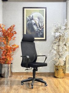 The Precision Executive Chair EC-07