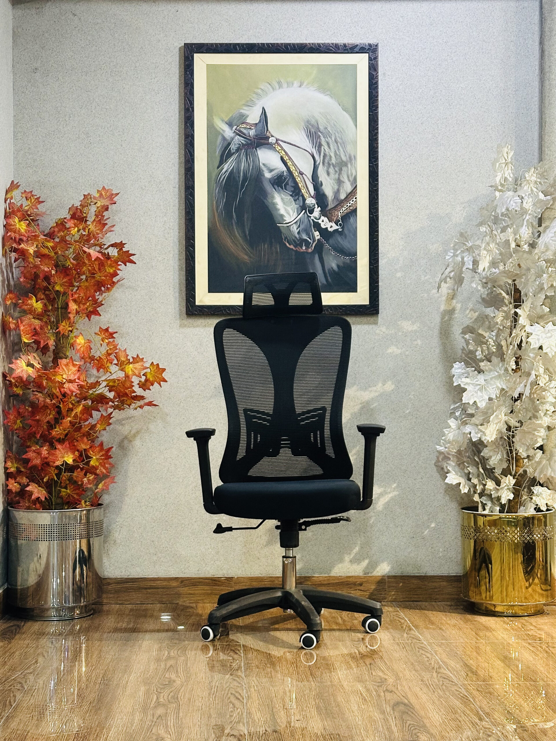 Core Velocity Executive Chair EC-02 - Image 2