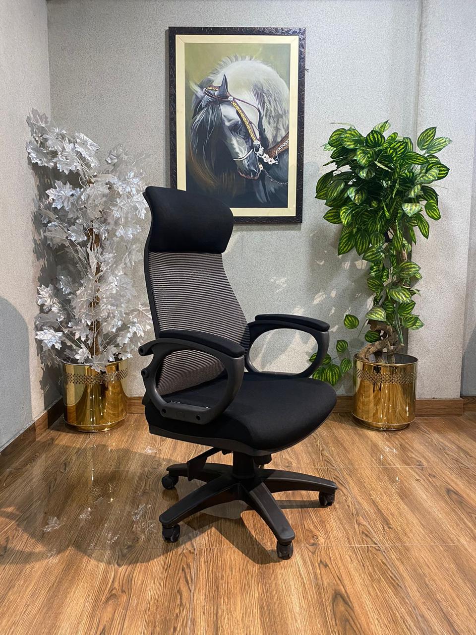 Apex Comfort Back Executive Chair EC-05 - Image 2