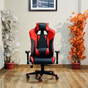 The Apex Predator Gaming Chair (Red) GC-02
