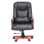 Sandhurst CEO Chair (Black) AC-07