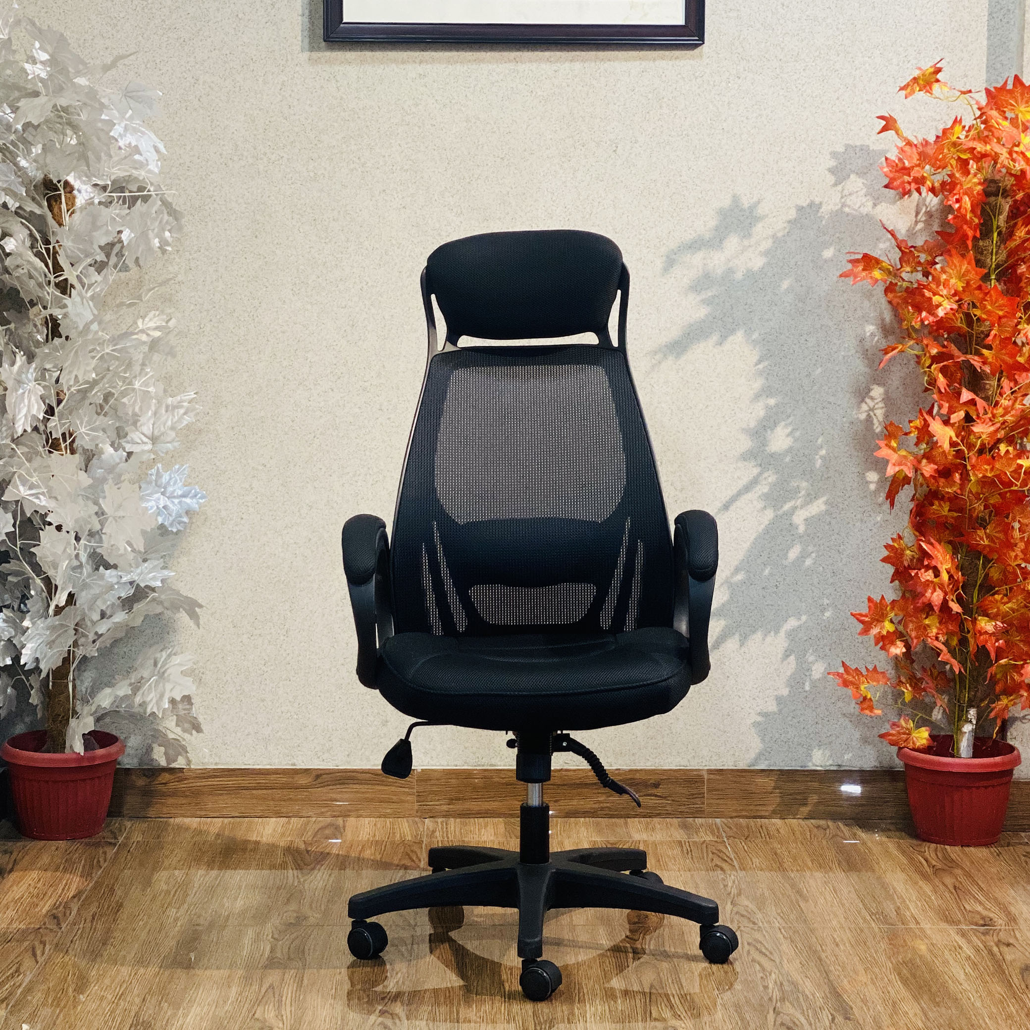Element Black Executive Chair EC-11