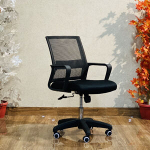 Compact Mid-Back Office Chair OC-08