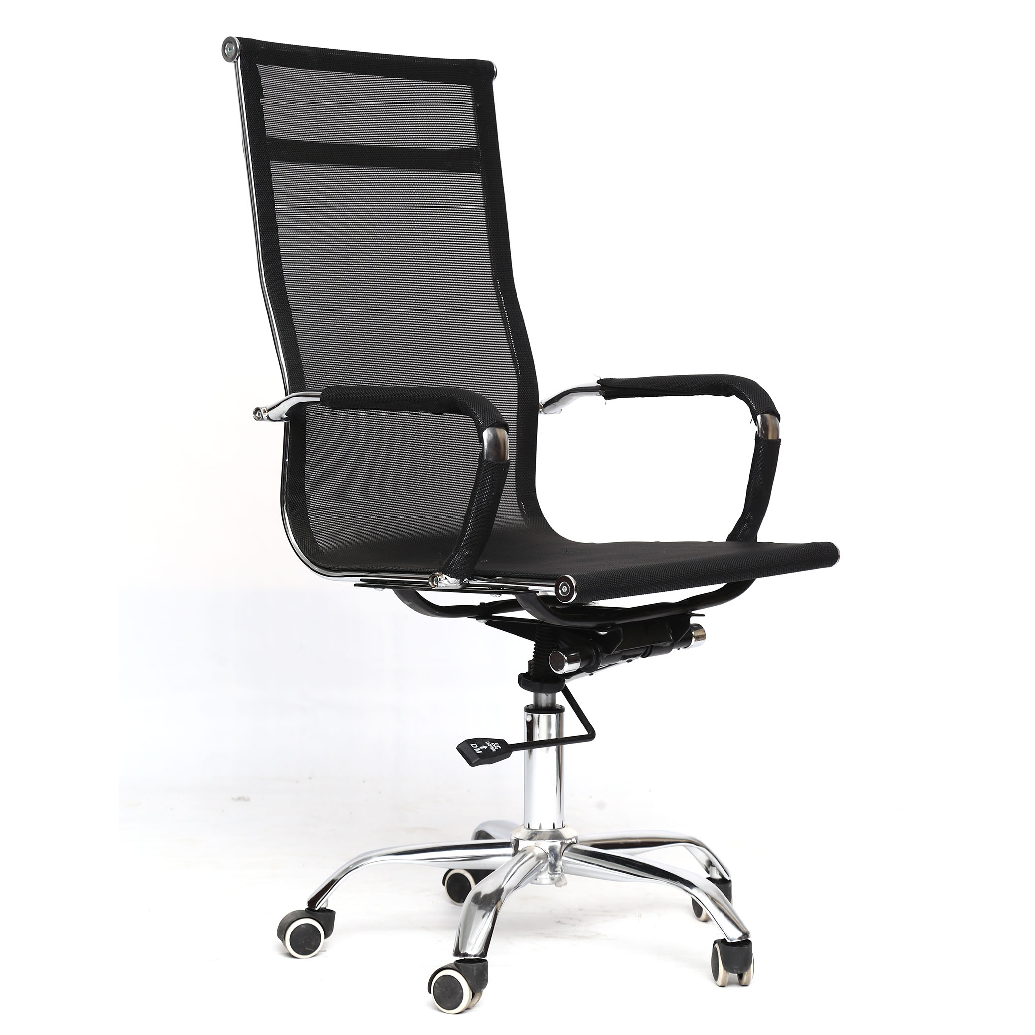 Apex Slim Office Chair OC-09 - Image 2