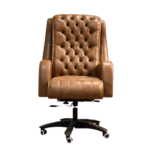 Classic CEO Chair High Back Wingback Boss Chair AC-02