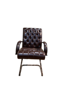 Regal Tufted Visiting Chair VC-06