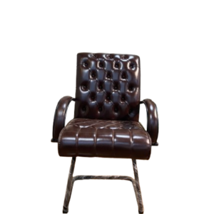 Regal Tufted Visiting Chair VC-06