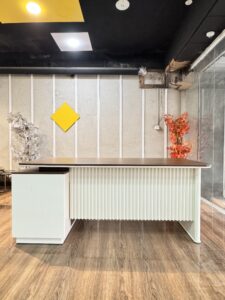 Executive Table L-Shaped ET-04