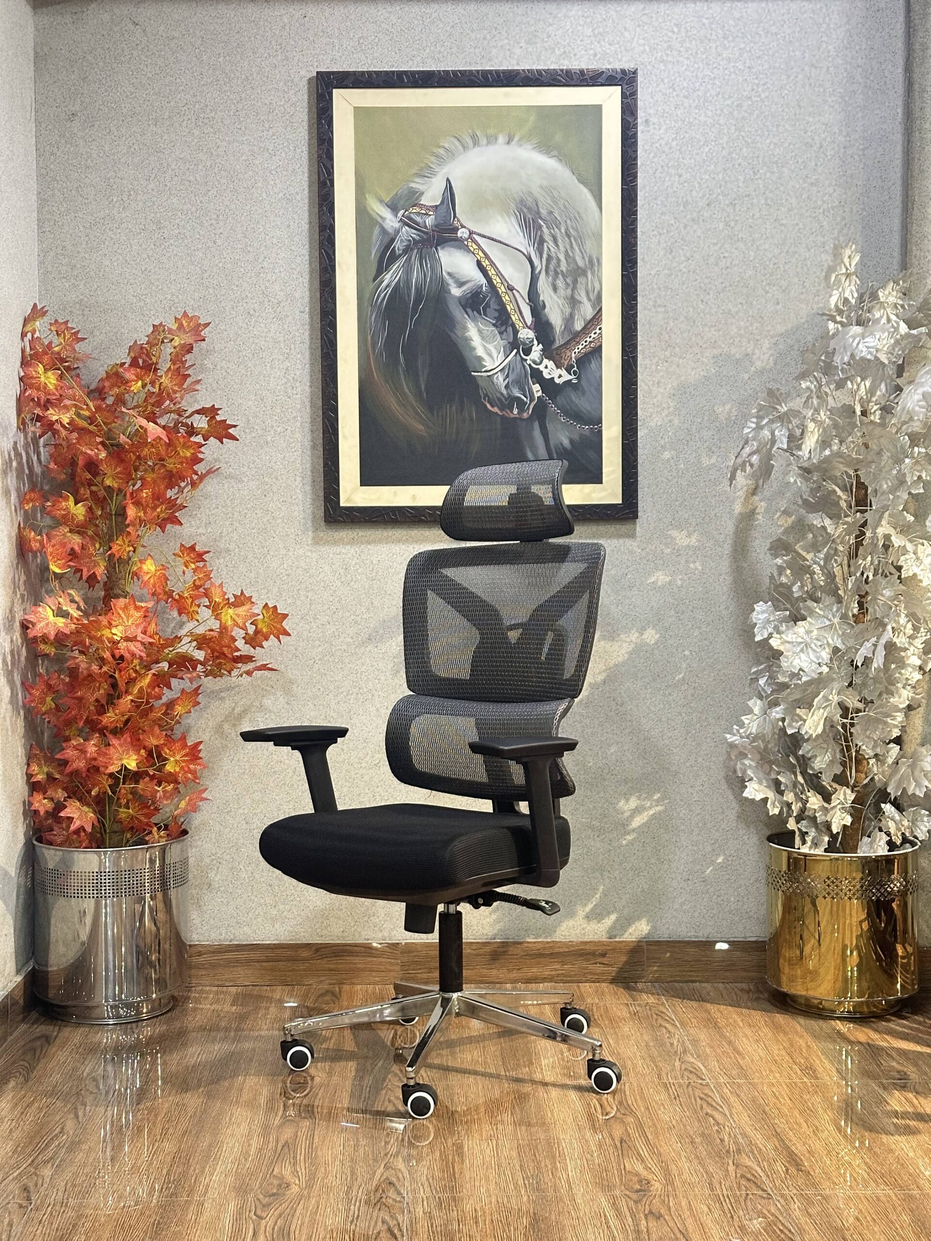 The Medicated Executive Chair EC-12