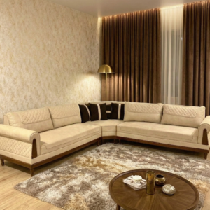 The Heritage L-Shape Sofa Set SS-01