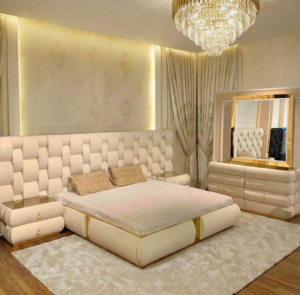 Posh Pavilion Bed Set BS-03