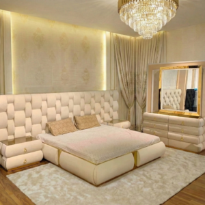 Posh Pavilion Bed Set BS-03