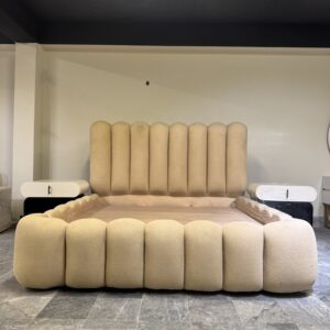 The Nimbus Bouclé Modular Suite BS-07