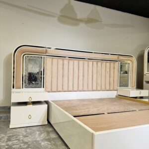 The Royal Marquise Glaze Suite BS-09