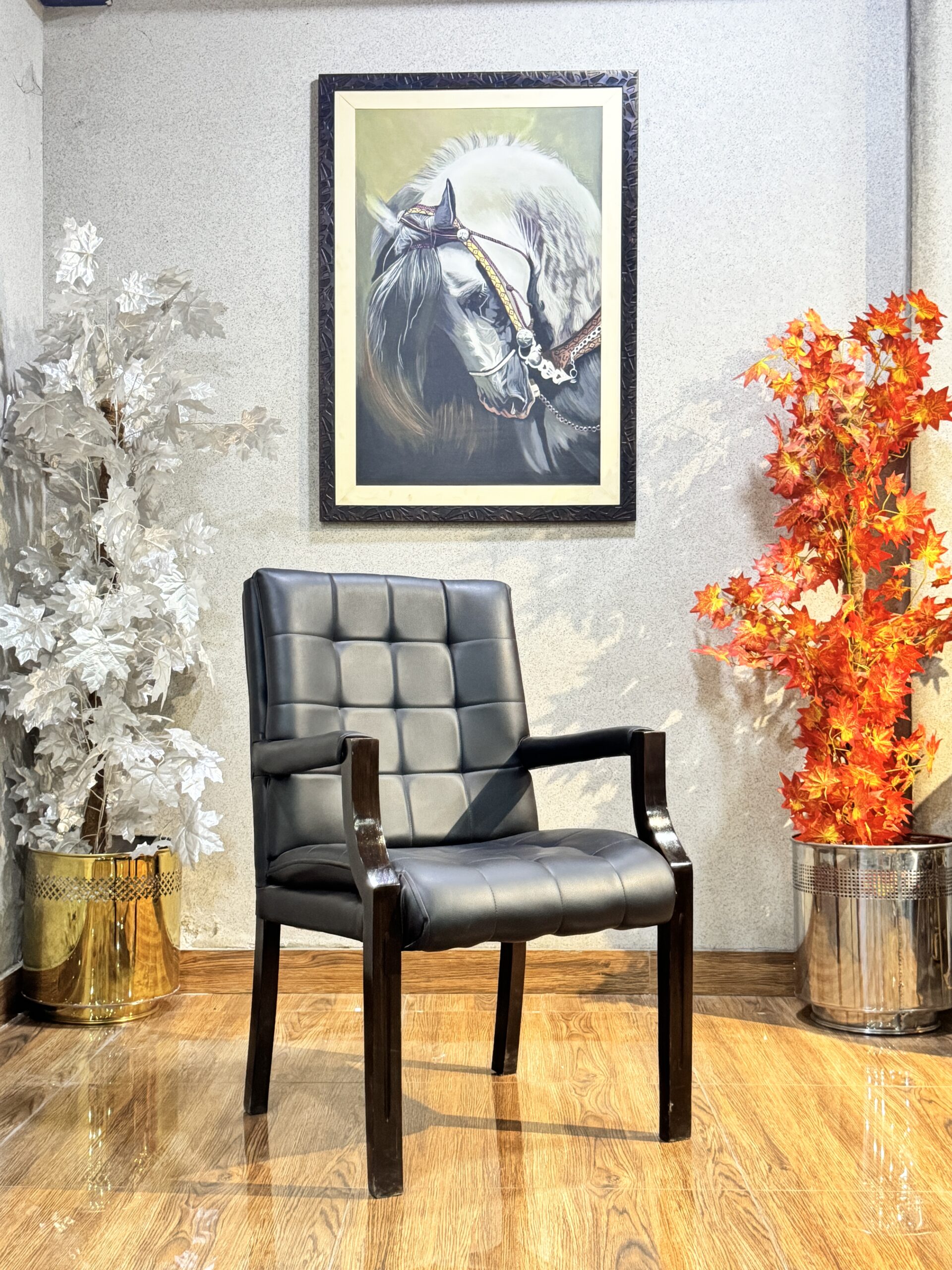 The Grid Executive Armchair VC-13