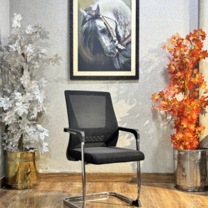 Aero-Mesh Cantilever Guest Chair VC-10