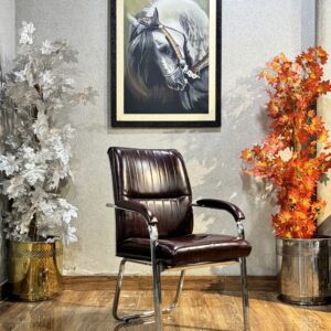 Heritage Sled Guest Chair VC-09
