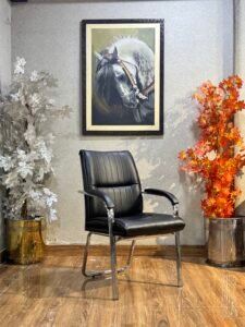 The Zenith Executive Sled Chair VC-08