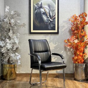 The Zenith Executive Sled Chair VC-08