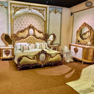 Imperial Heirloom Bed Set BS-02