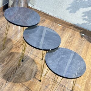 The Gilded Orbit Set