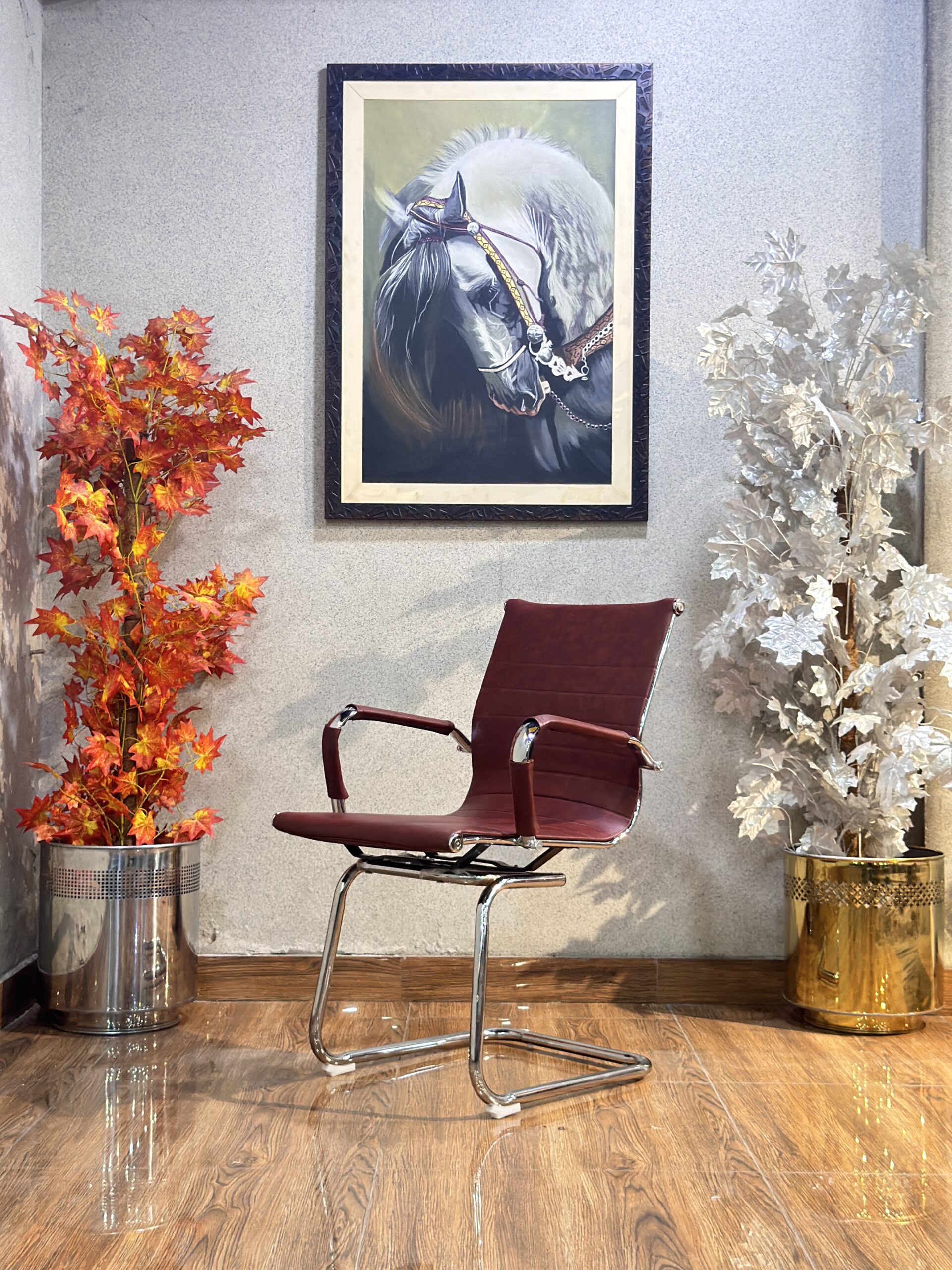 Flex-Back Visiter Chair VC-15 - Image 2