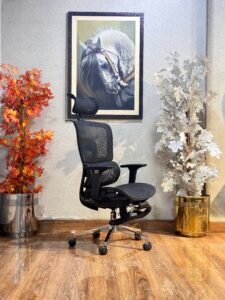 Aero-Flow Pro Mesh Executive Chair EC-13