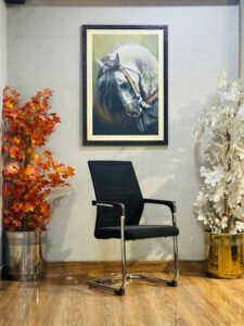 Aeroflex Cantilever Conference Chair VC-18