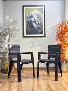 Bosen Plastic Chair Pair P-03