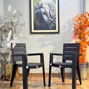 Bosen Plastic Chair Pair P-03