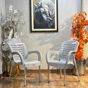 Bosen Plastic Chair Pair P-04