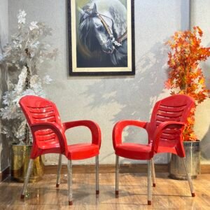 Bosen Plastic Chair Pair P-05