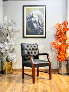 Chesterfield Executive Guest Chair VC-06