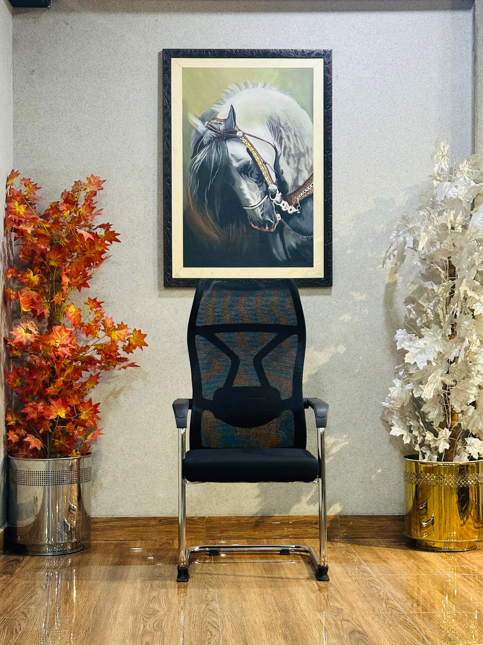 ComfortFlow Visitor Chair VC 25 - Image 2