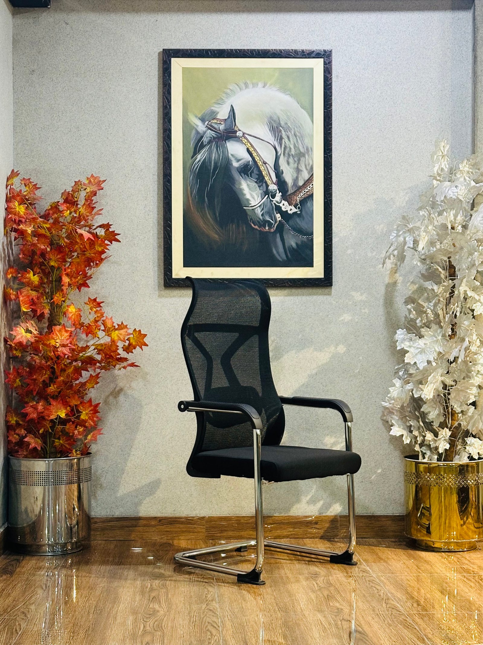 ComfortFlow Visitor Chair VC 25