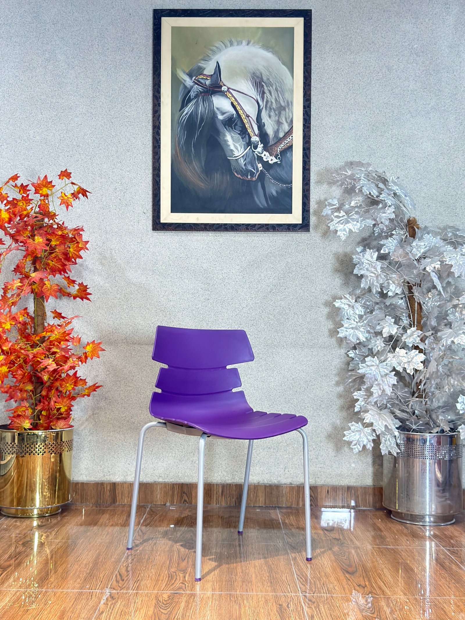 Echo Modern Molded Cafe Chair CC 08