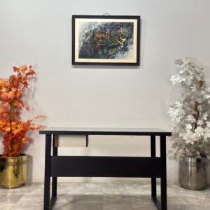 Modern Tactile Sheet Study Table ST 07