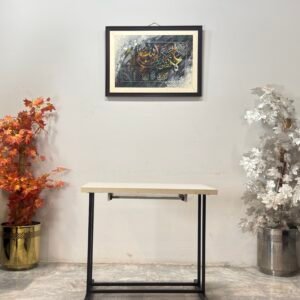 Compact Computer Table ST 08
