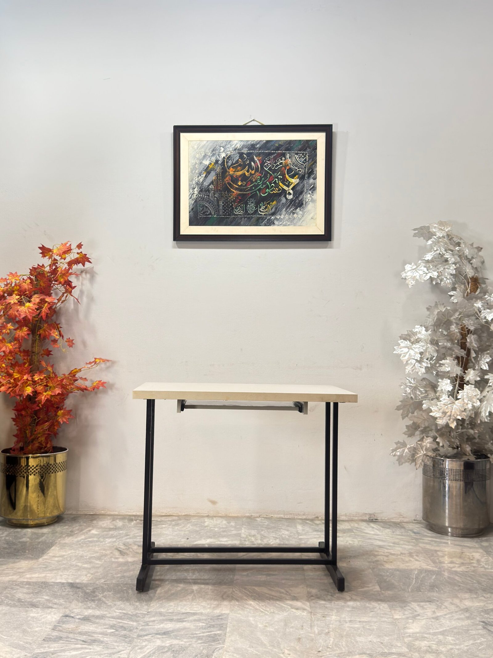 Compact Computer Table ST 08